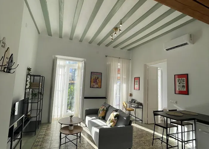 Apartamento Makao Calle Lanceria