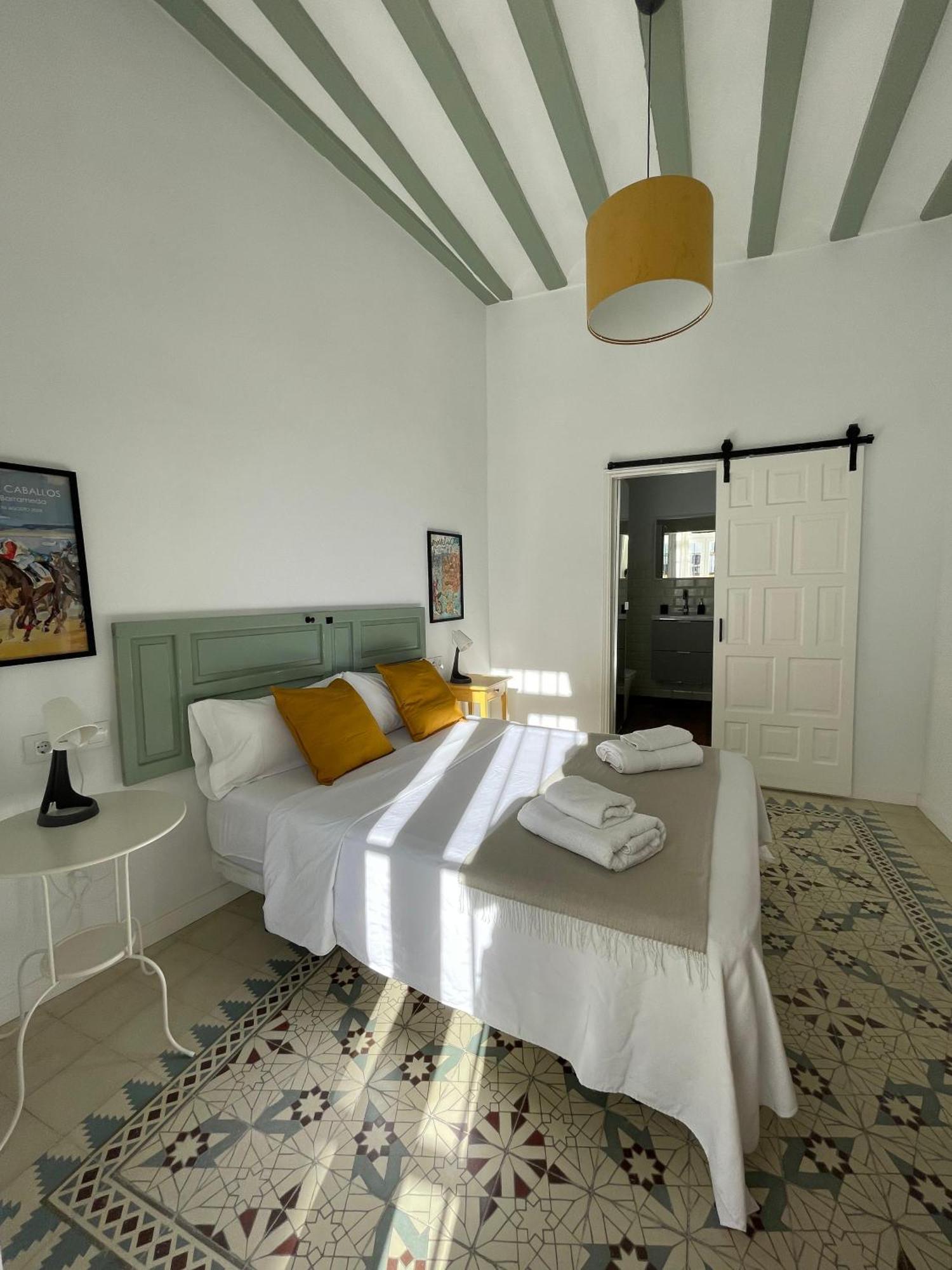 Apartment Makao Calle Lanceria *