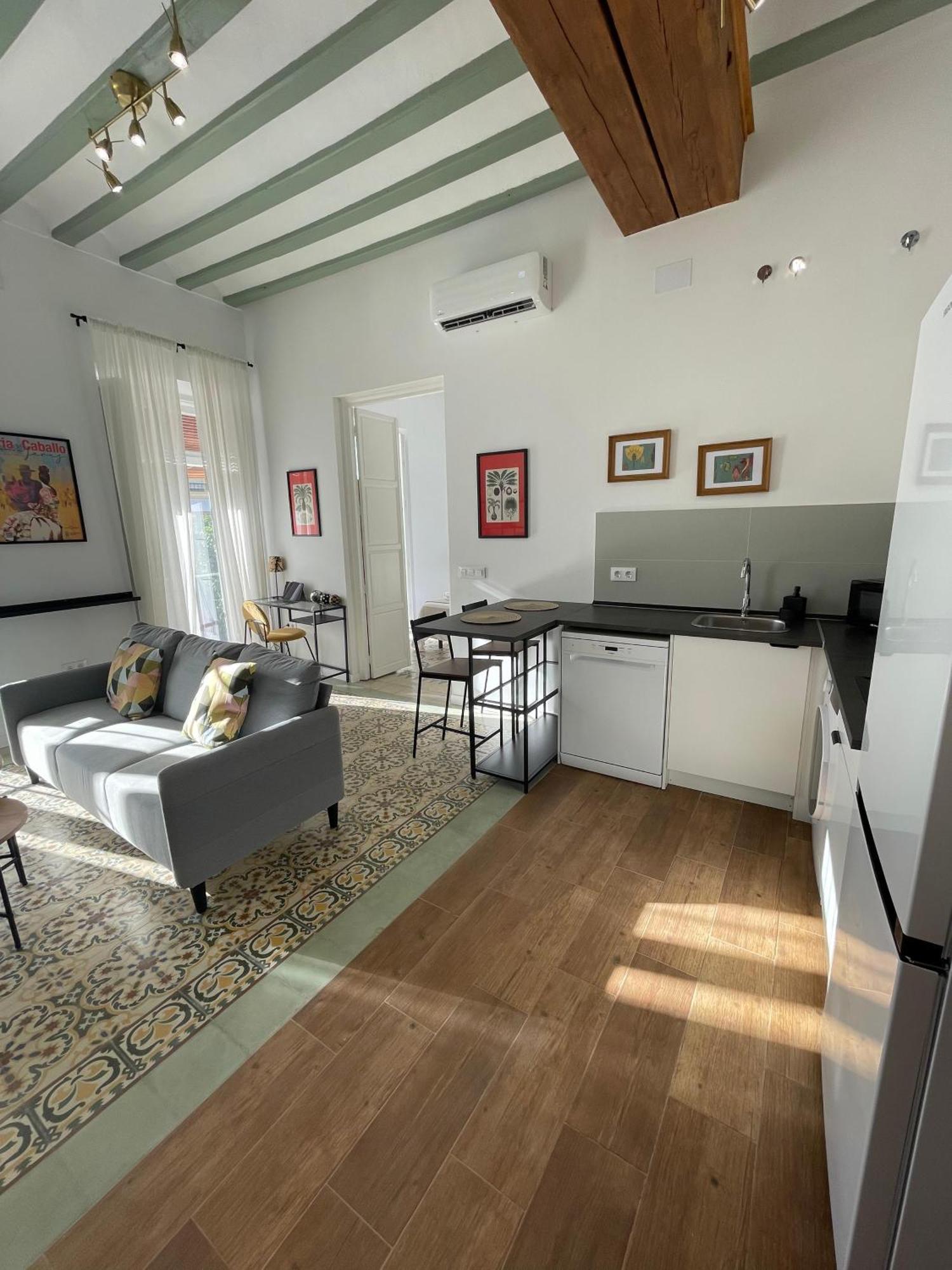 Apartment Makao Calle Lanceria Jerez de la Frontera