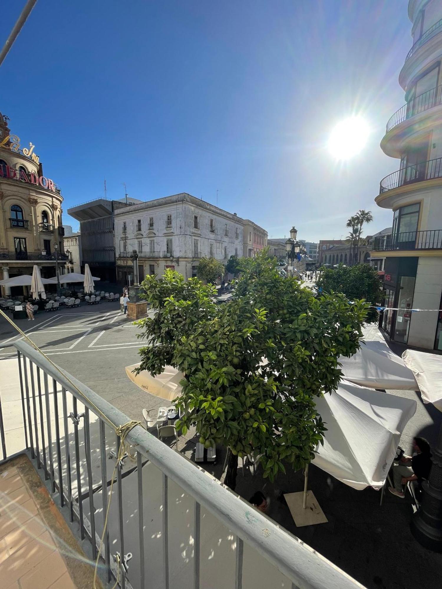 Makao Calle Lanceria * Jerez de la Frontera