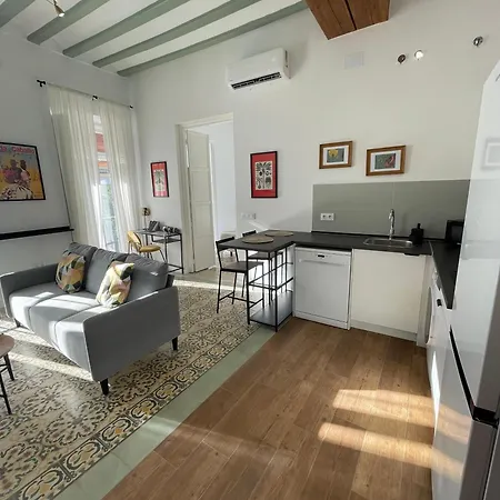 Apartamento Makao Calle Lanceria Jerez de la Frontera Buitenkant foto