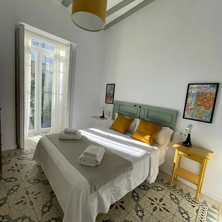 Apartamento Makao Calle Lanceria Jerez de la Frontera Buitenkant foto
