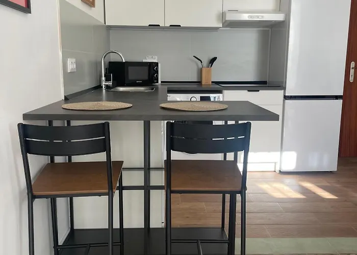 Apartamento Makao Calle Lanceria