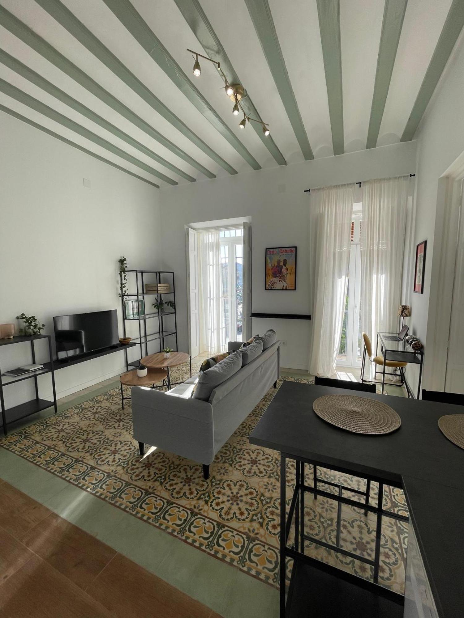 Apartment Makao Calle Lanceria Jerez de la Frontera