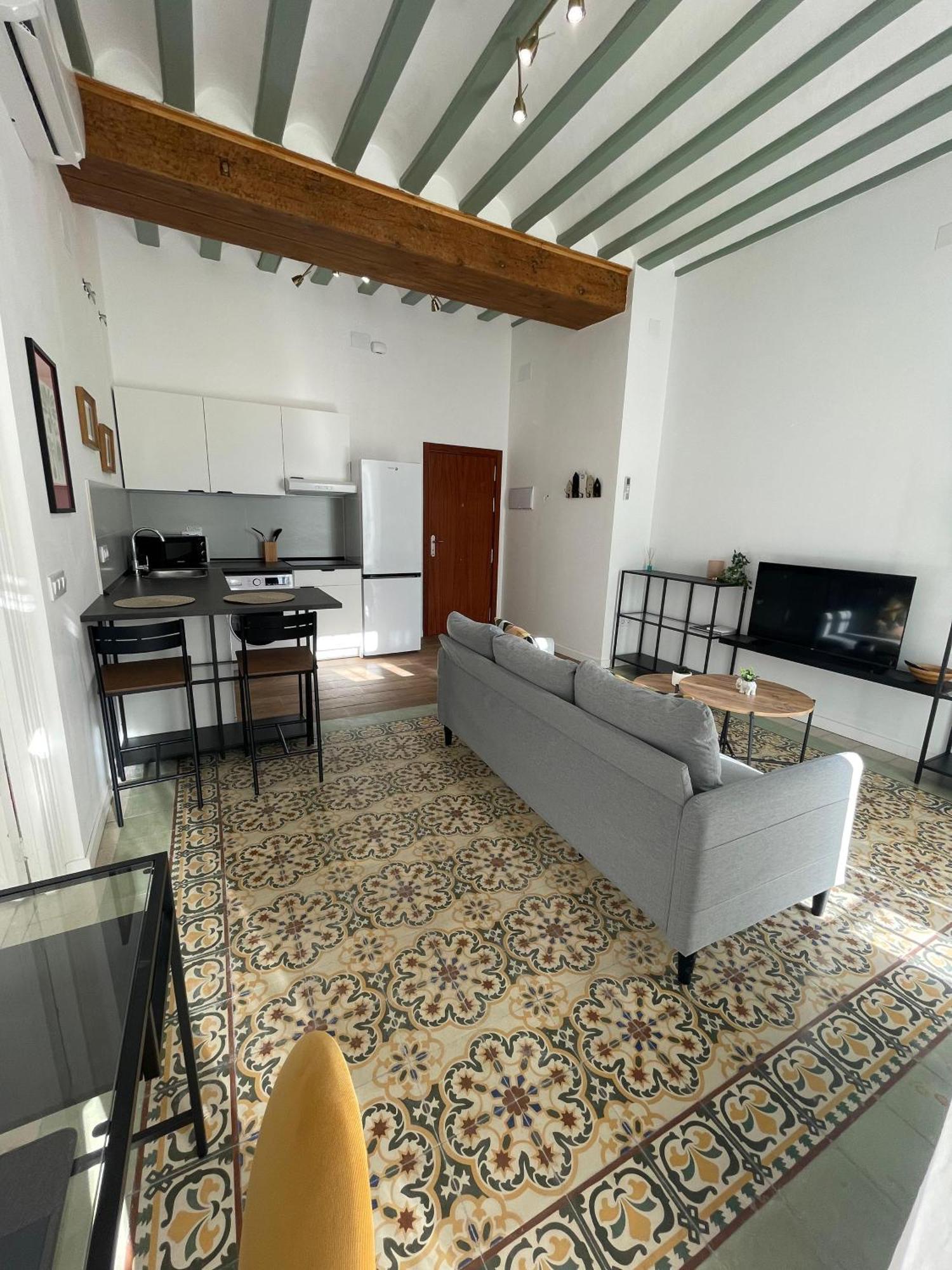 Makao Calle Lanceria Apartment